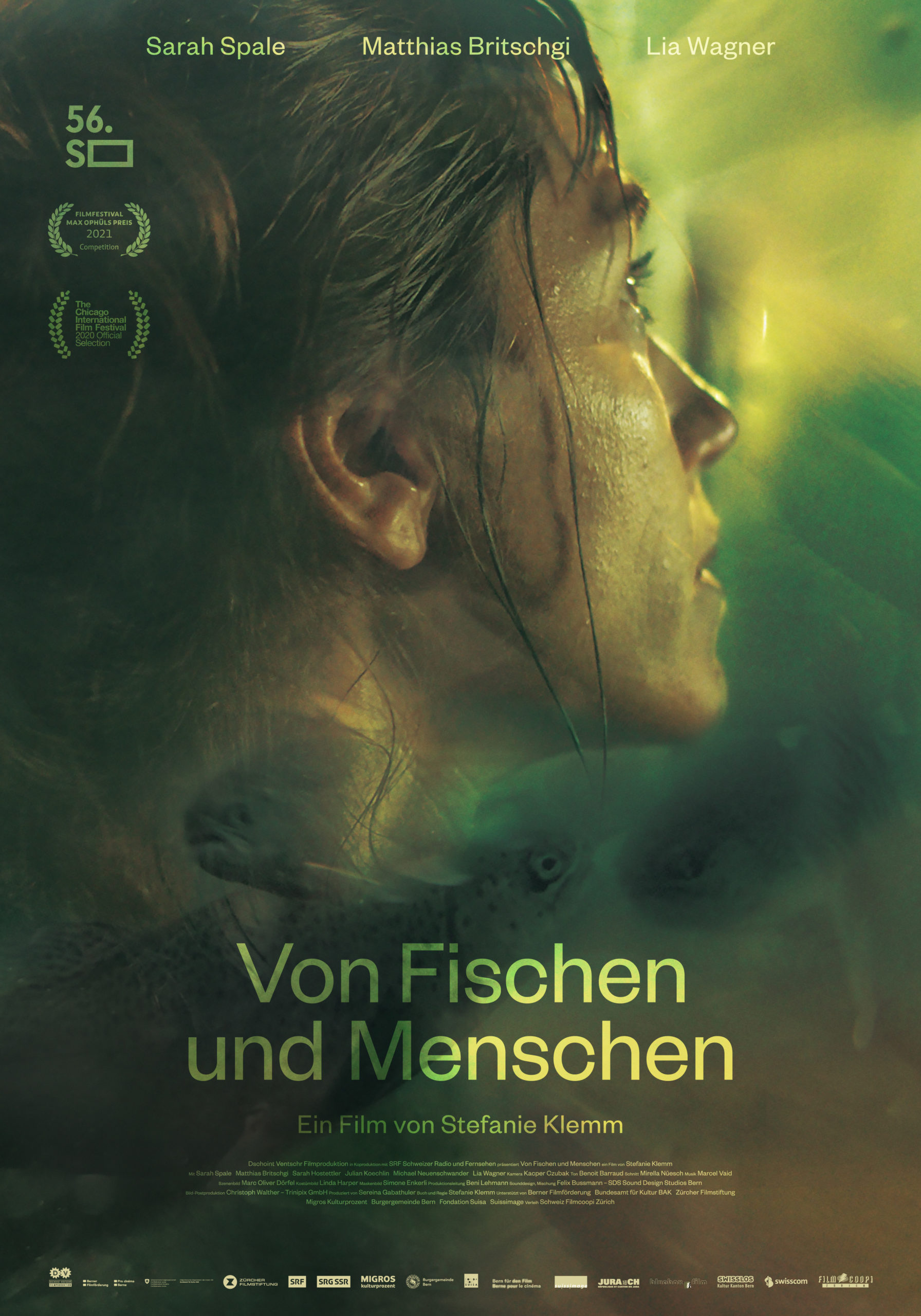 Von Fischen und Menschen